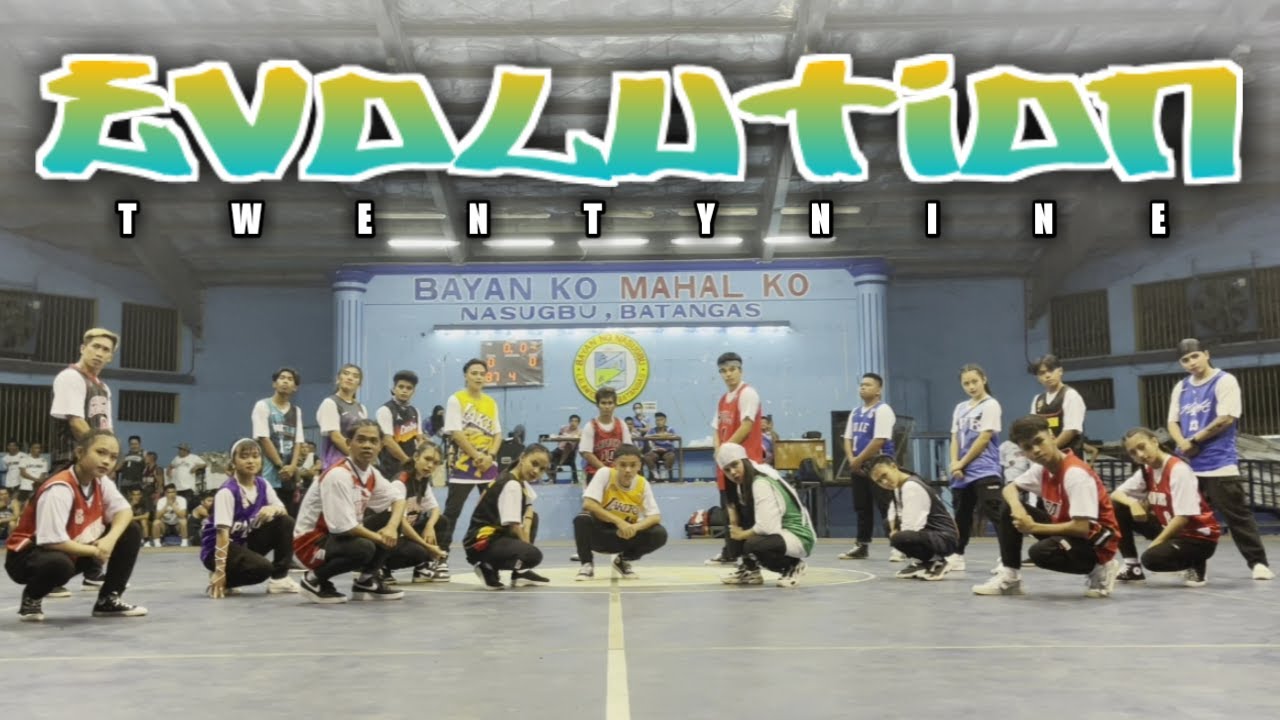 EVOLUTION29 FAM CLEANMIX 2022 | GUESTING @ AUDITORIUM OF NASUGBU BATANGAS