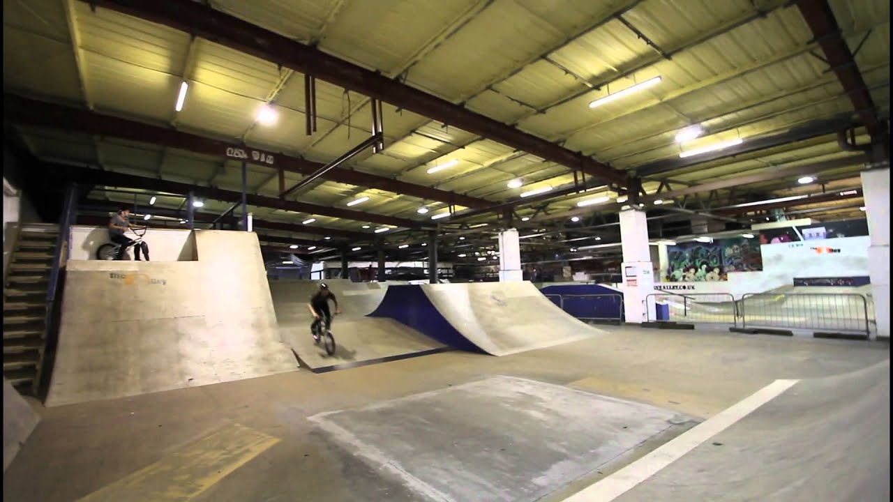 Corby skatepark June 2012