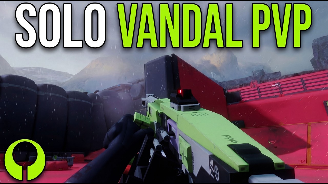 LMG's Are STRONG in Solo Marathon PVP!