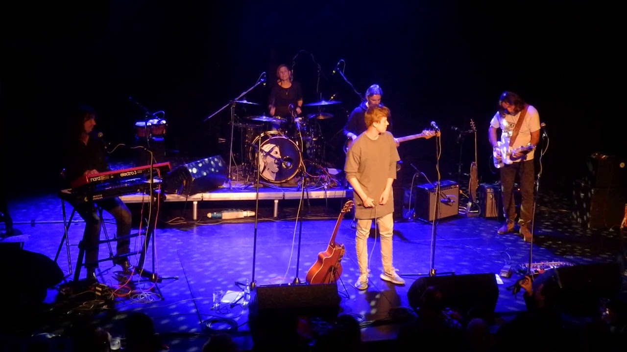 Adam Mišík a 5P - Slunečný hrob (Palác Akropolis, 27. 9. 2017)