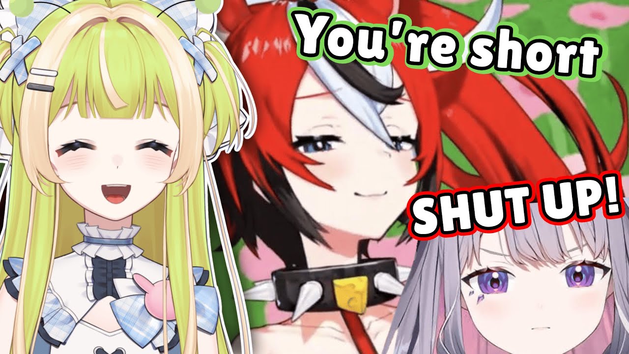 VTuber reacts to HoloEN CRASHING OUT