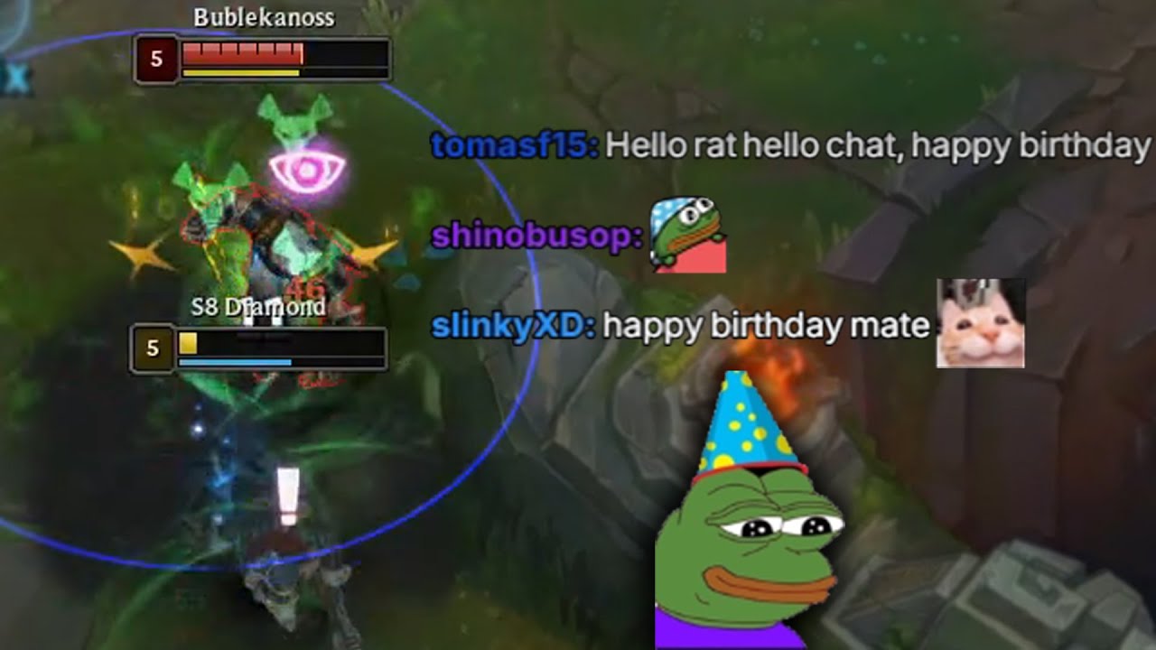 SOME BIRTHDAY GAMES
