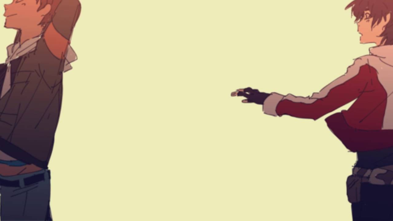 Nightcore Fireflies /Klance\