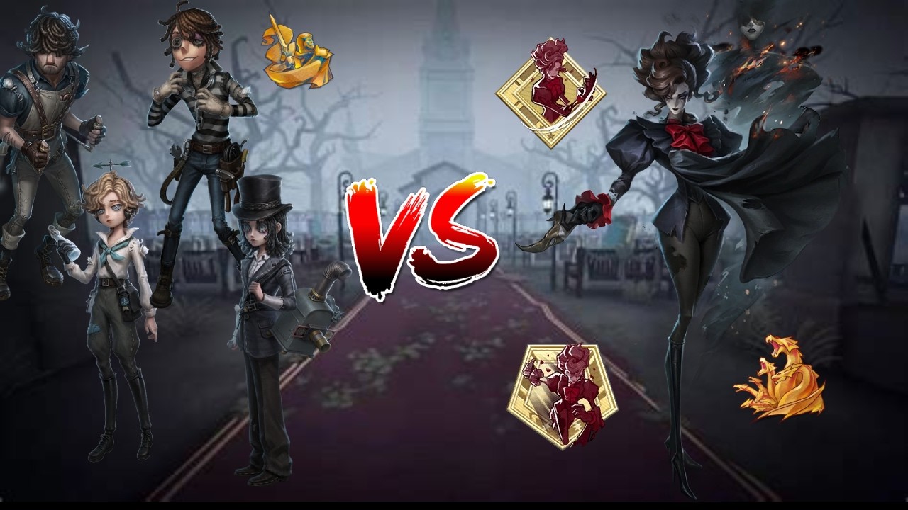 1v1 - Opera Singer vs Survivors