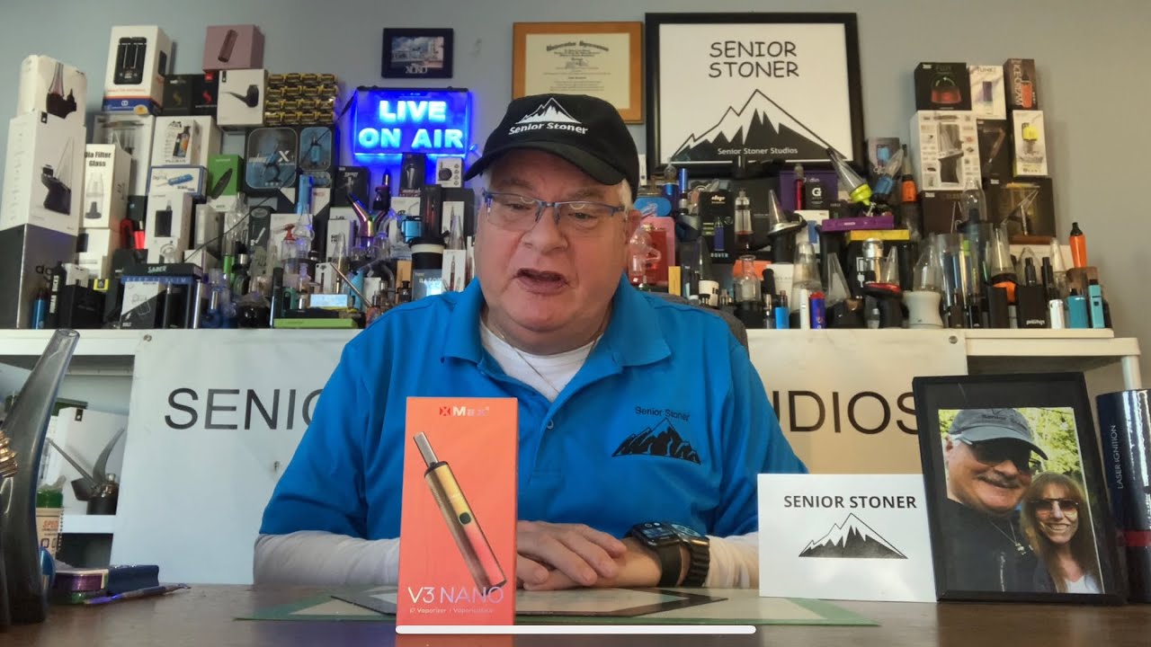 NEW UNBOXING FIRST IMPRESSIONS XMAX V3 NANO VAPORIZER A SOLID VALUE $50 SHOP BLACK FRIDAY DEALS NOW!
