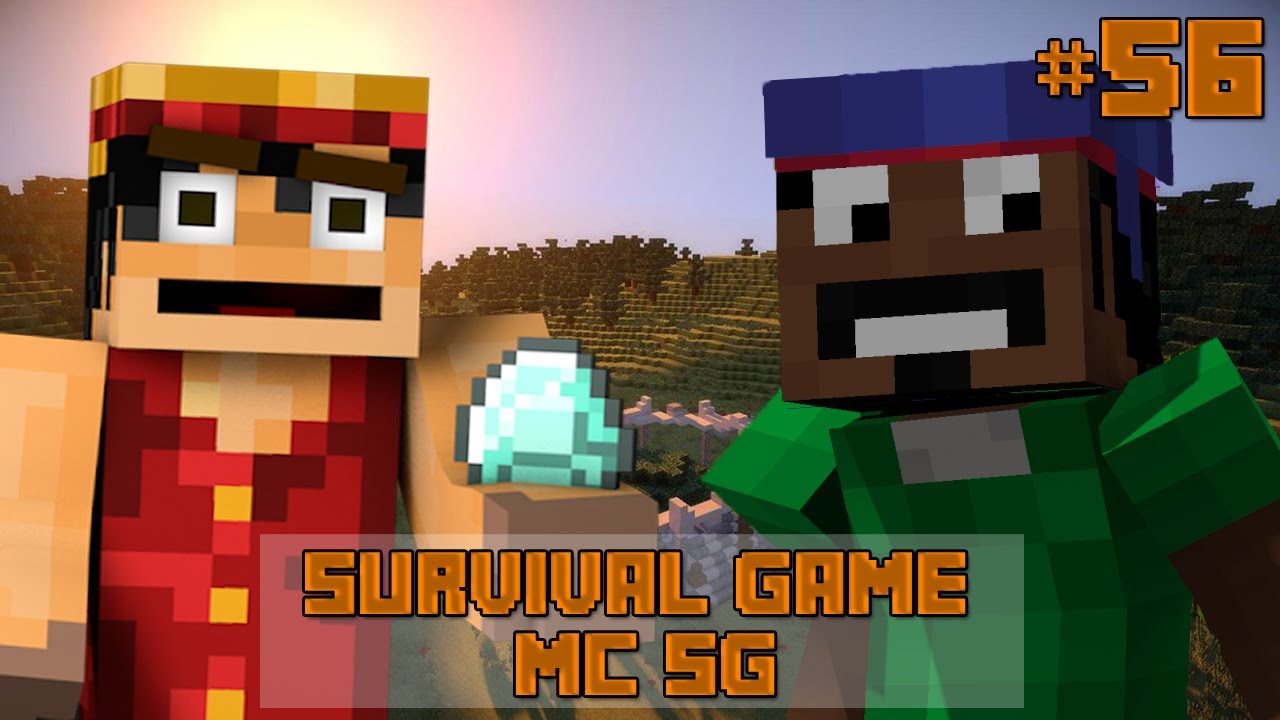 مانوسيه !!! - Survival game #56
