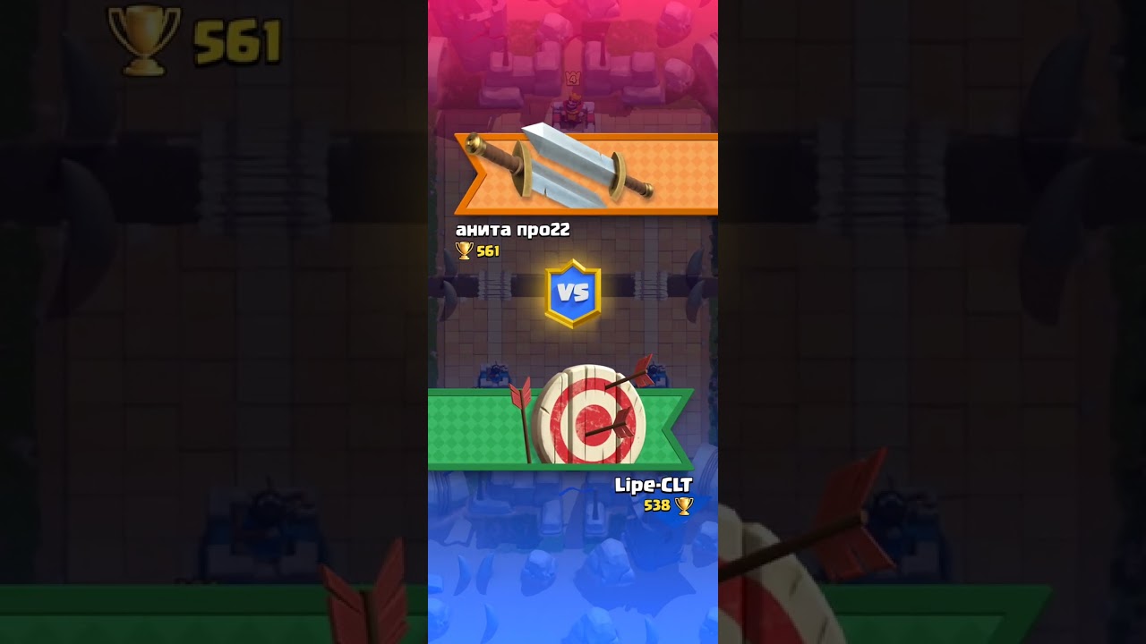 #clashroyale  do zero conta free to play pt#2