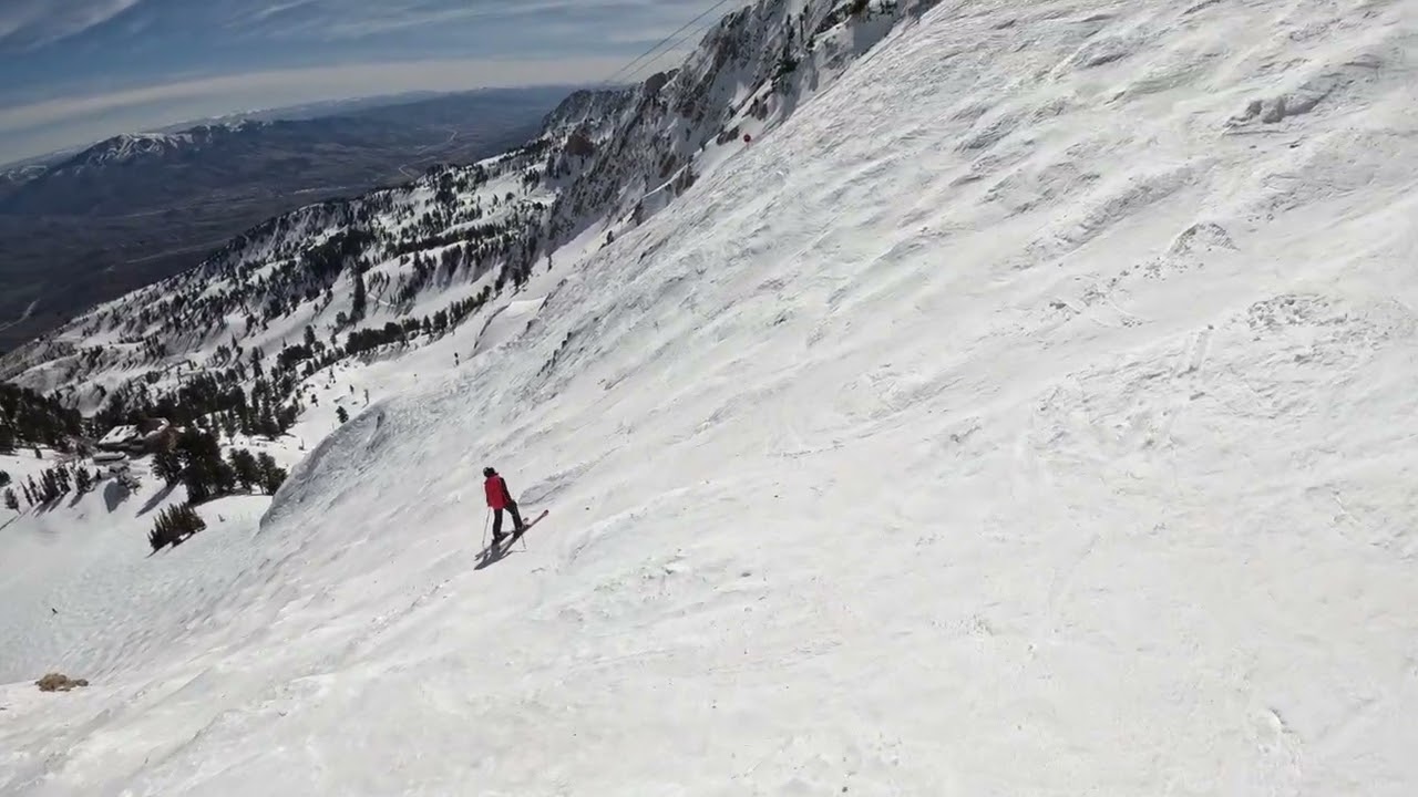 Grizzly Start-Snowbasin 3-15-26