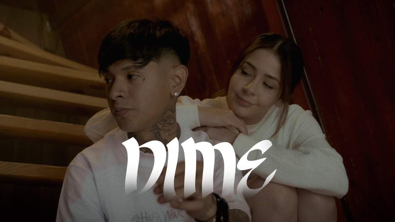 Yerack Rocha - Dime (Video Oficial)