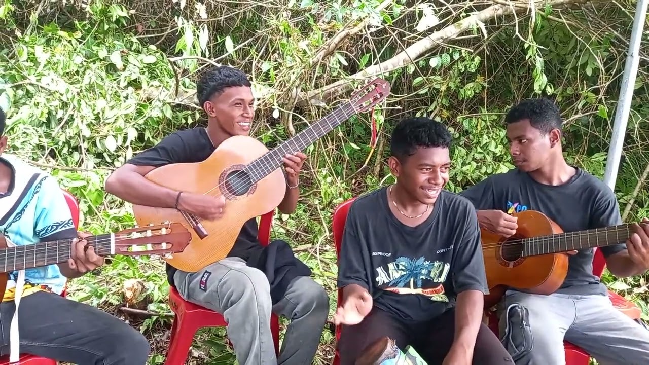 Grup Musik Biak Part 3