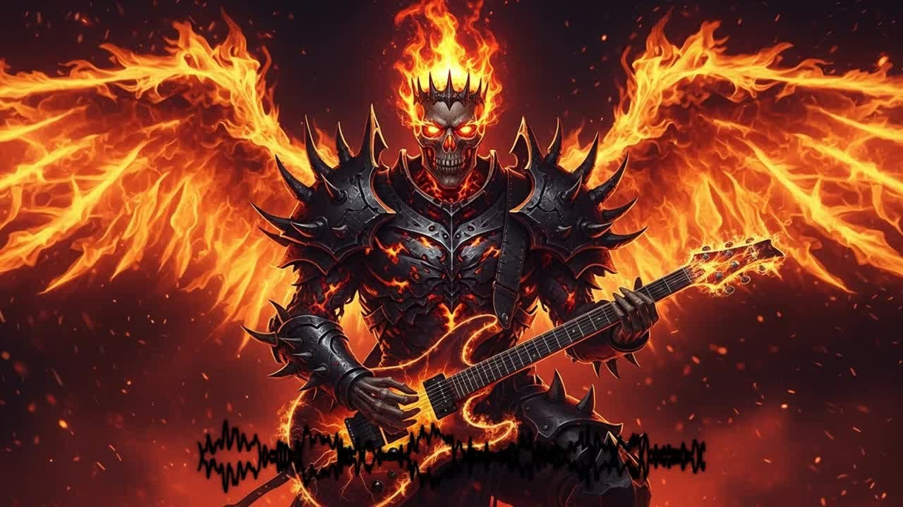 New Heavy Metal Songs 2026 - The Future of Metal Music