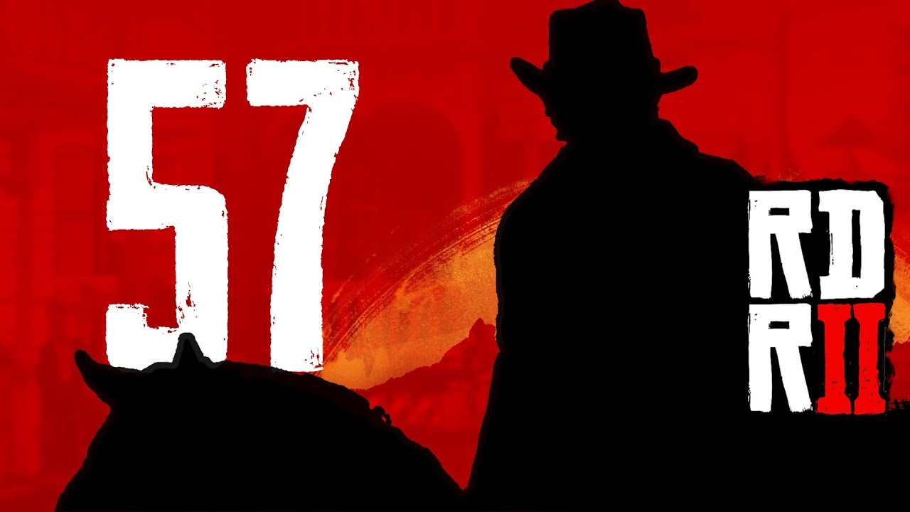 Sniki biki akcja | Red Dead Redemption 2 [#57]
