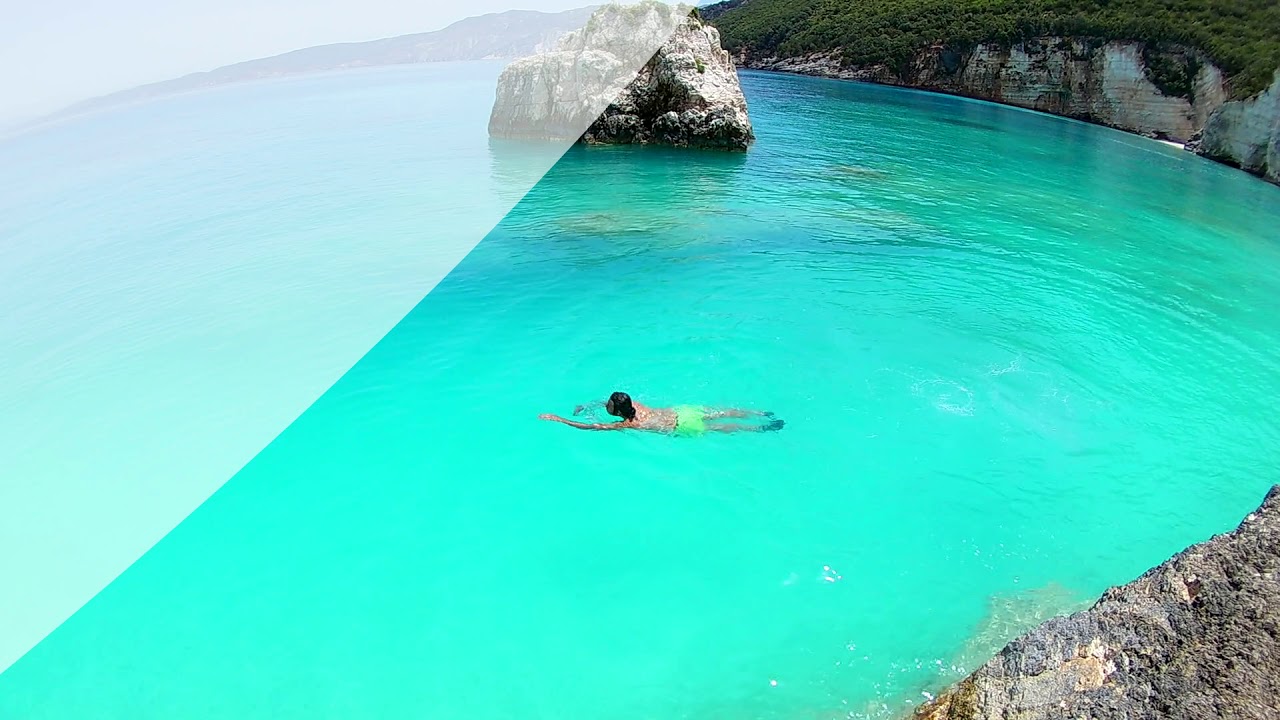Luca Cycling Holiday Kefalonia Greece - Cycling in Paradise! Fietsvakantie in Griekenland