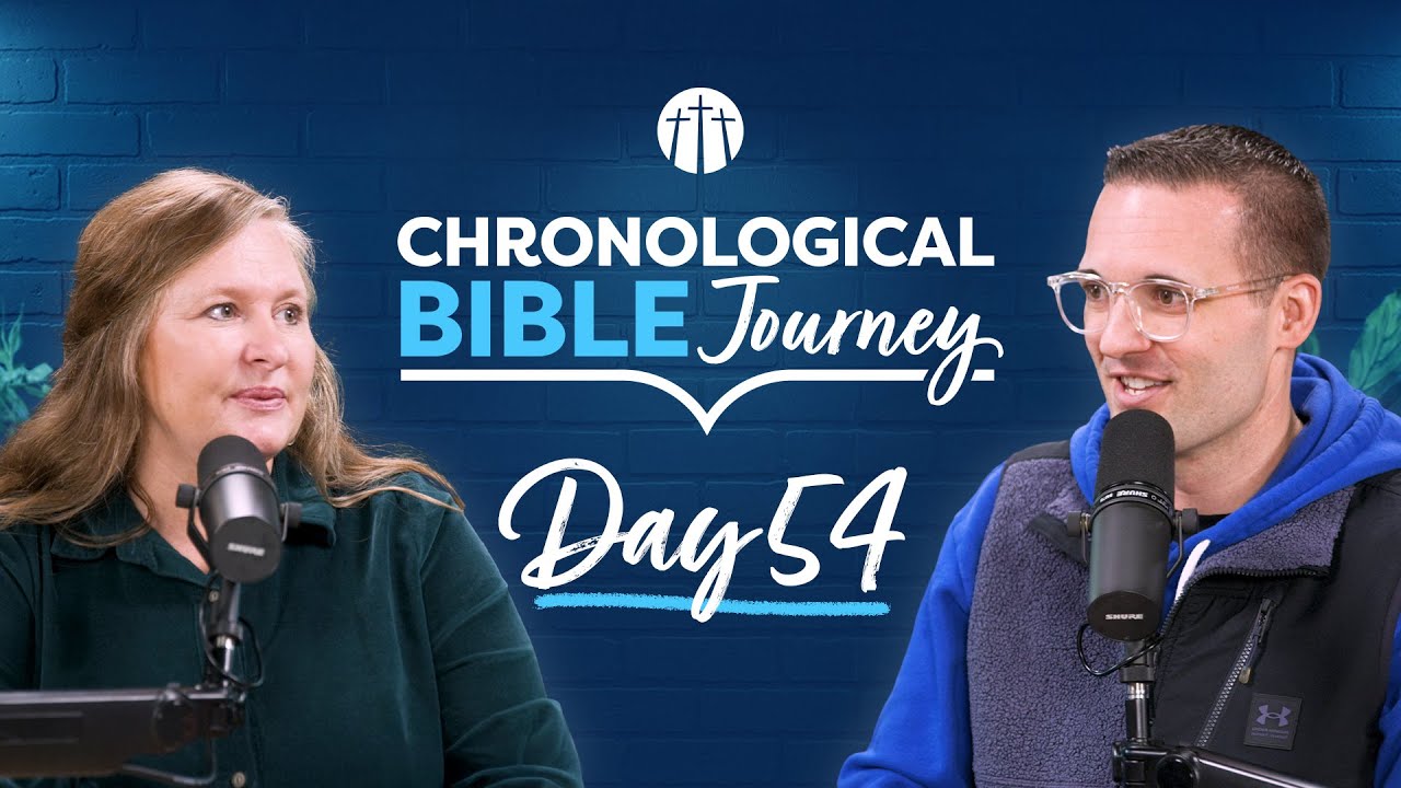 The Role of Priests in Ancient Israel | Day 54 | Chronological Bible Podcast