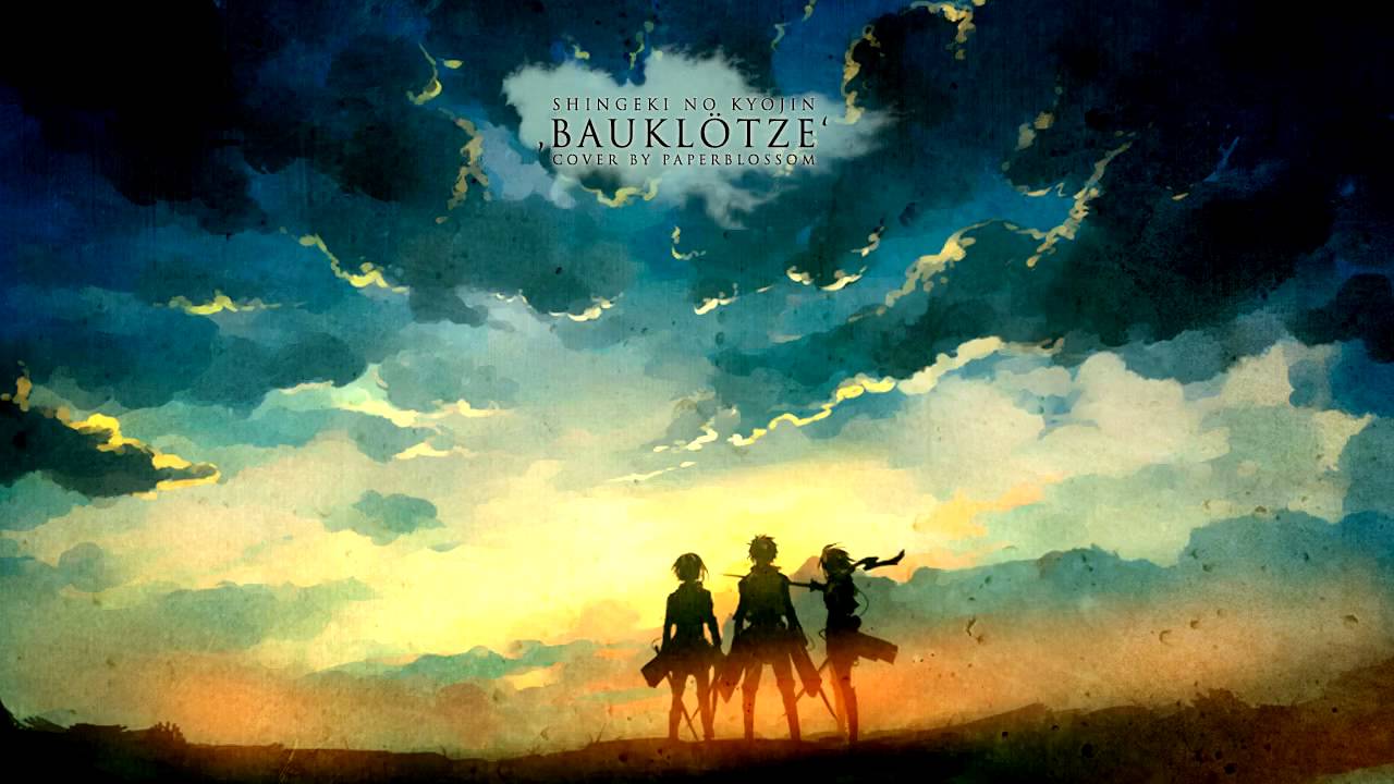 Bauklötze [PB★Cover]