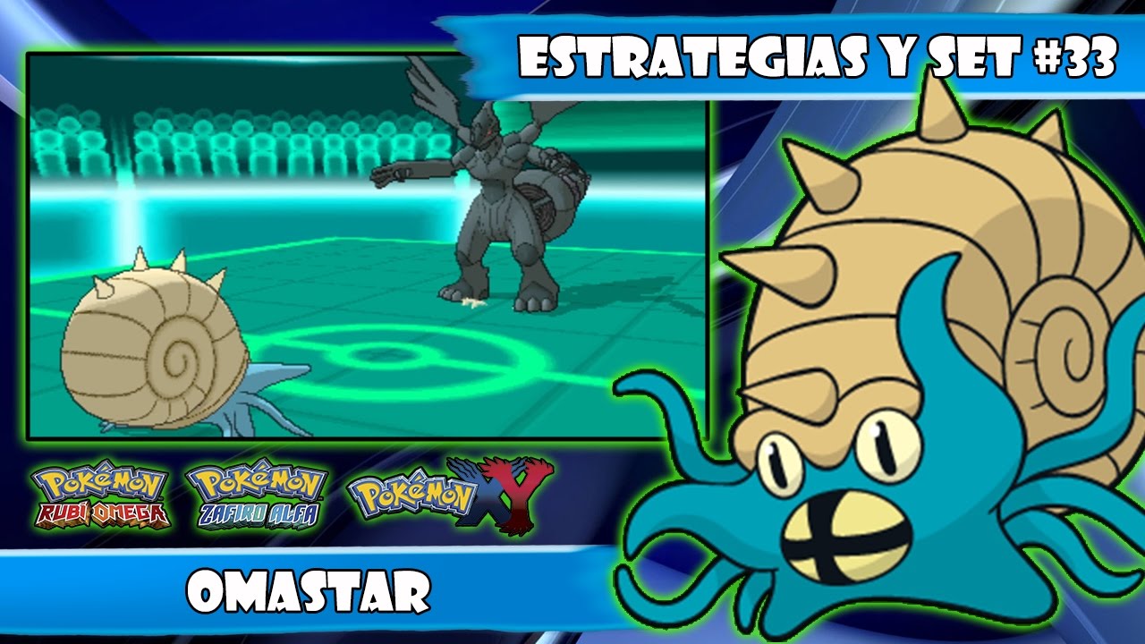 ★OMASTAR  ESTRATEGIA, COMPETITIVO, ANALISIS Y SET #33★