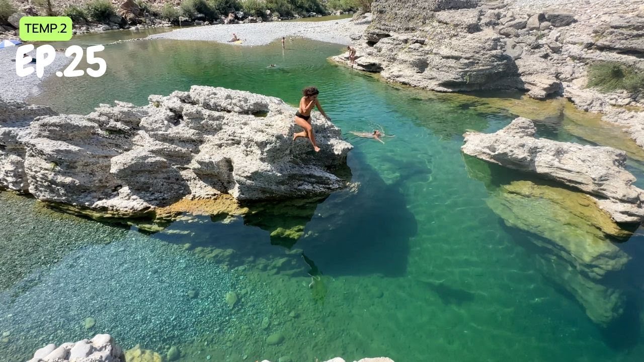 os MELHORES RIOS DA EUROPA estão aqui 😱