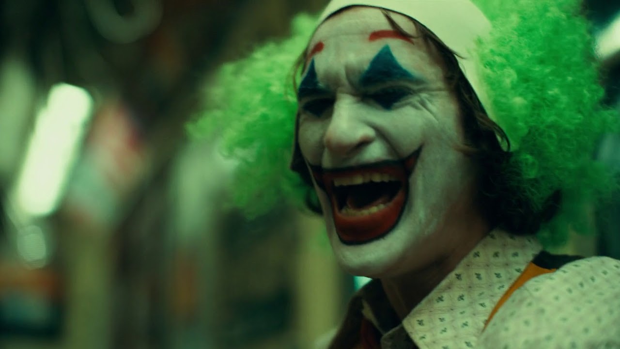 Joker Movie Best Train Fight Scene (Best Acting)