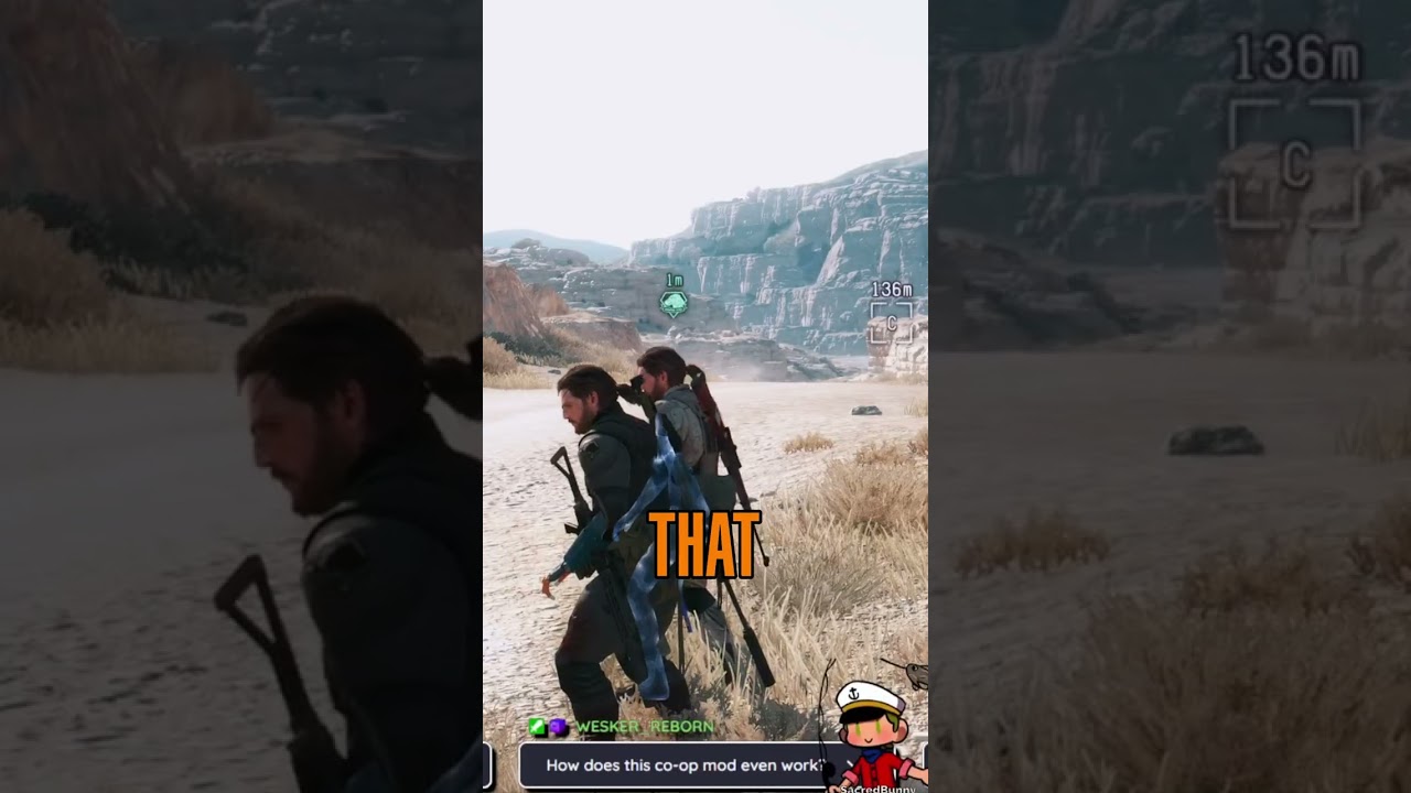 MGSV COOP Highlights Full Video out NOW  