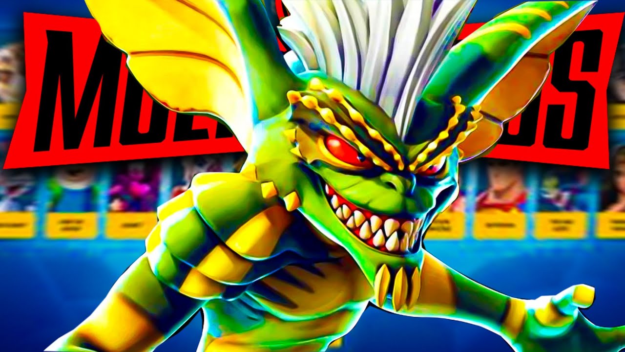 Stripe Is A Straight Menace in Multiversus! (Online Matches)
