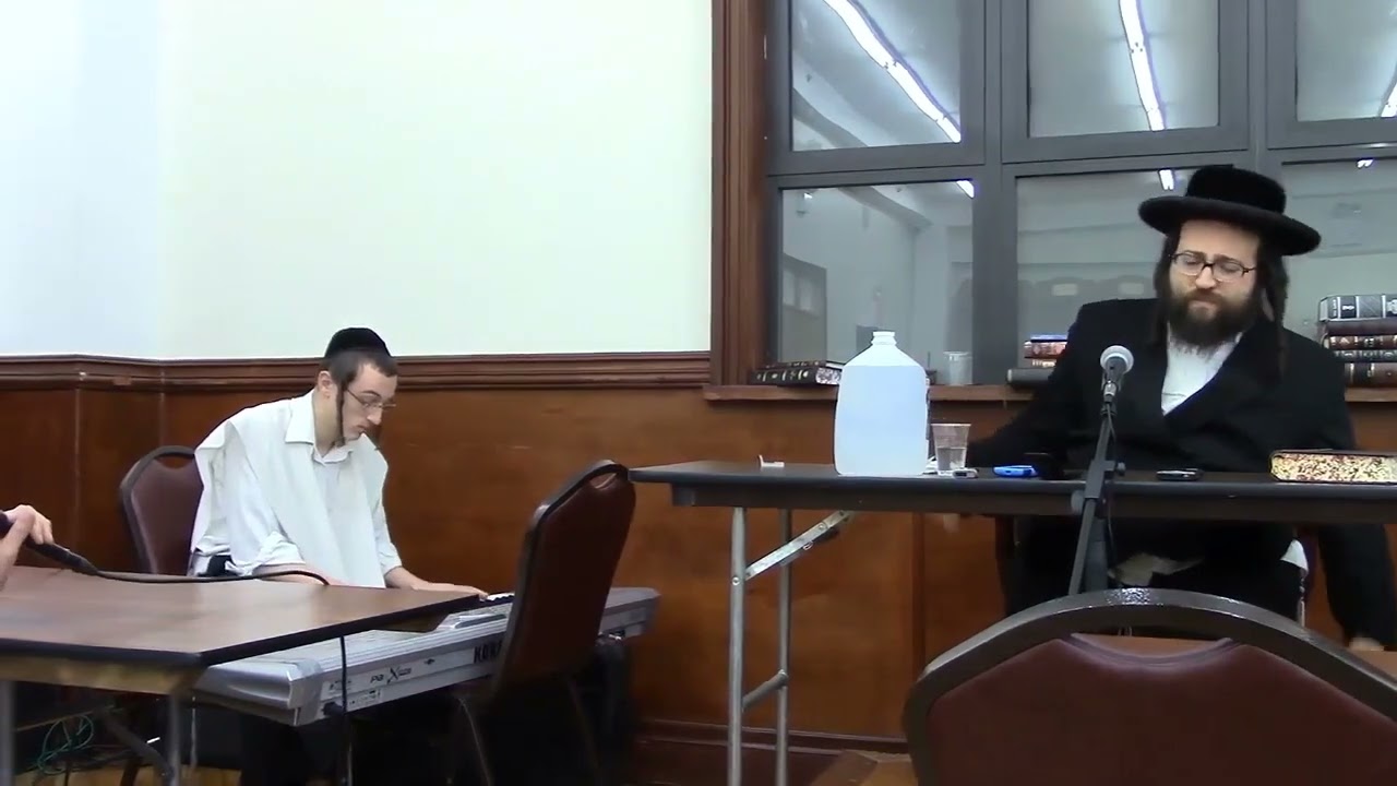 רבי יואל ראטה - חב