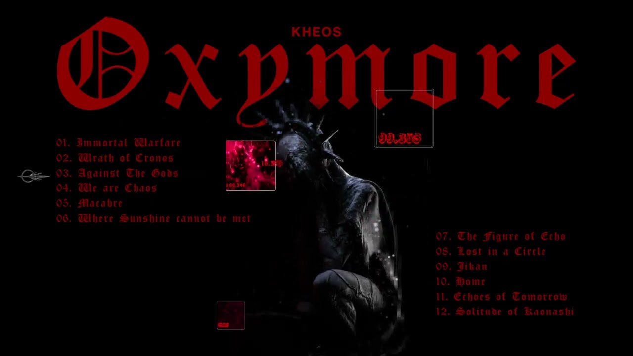 KHEOS - OXYMORE (Full Album Stream)