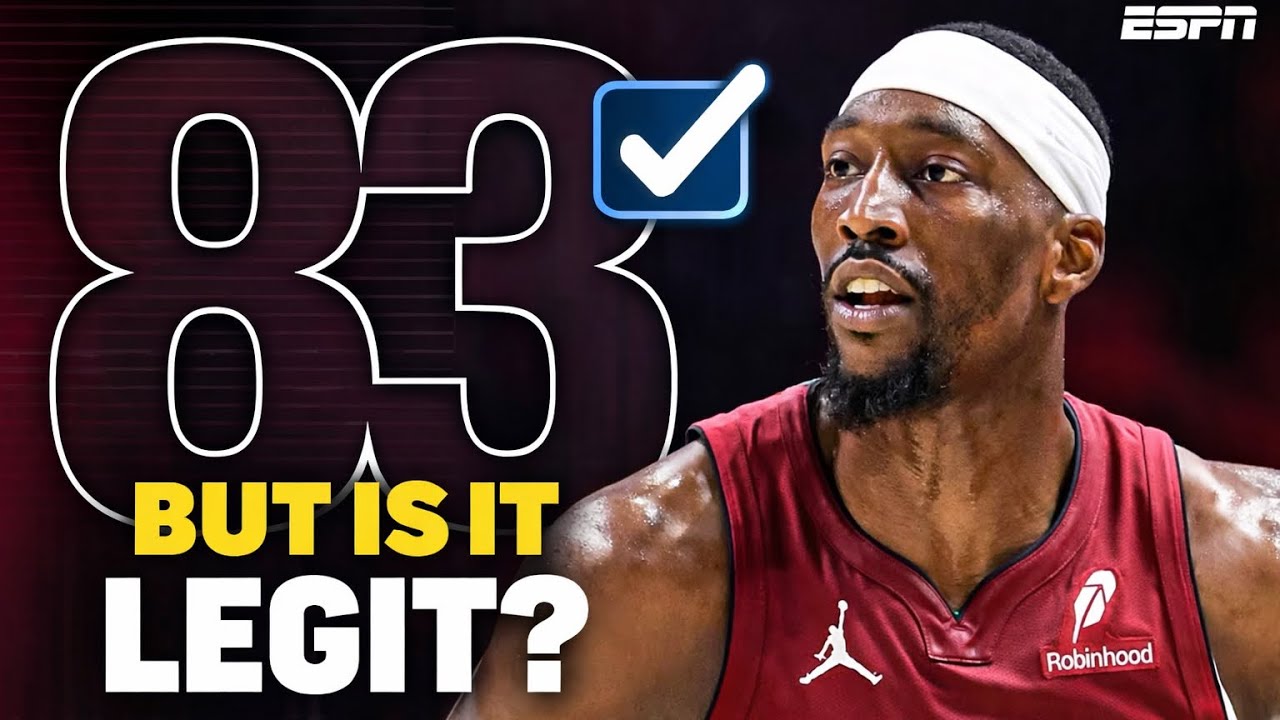 Bam Adebayo Shot 43 Free Throws?! Every Foul Explained (This Was INSANE)