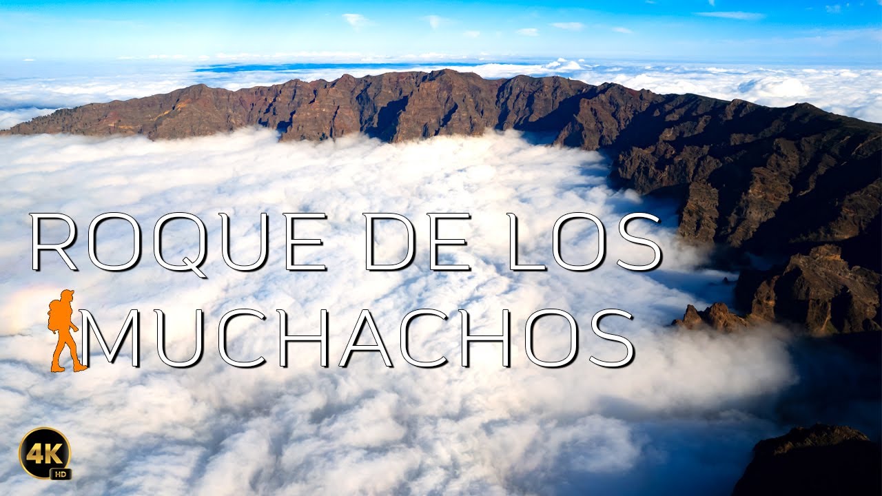 Roque de los Muchachos - Hiking Guide La Palma - Hike the Canary Islands Spain