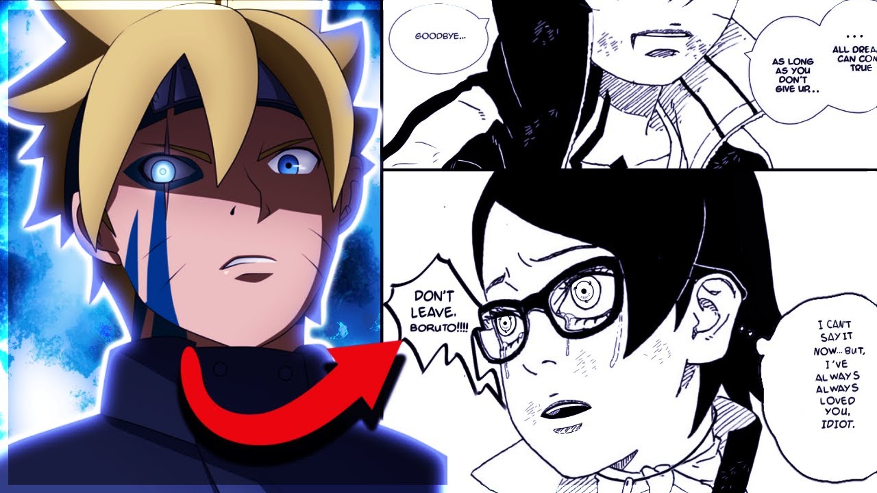 Boruto FORCED To Go Rogue He Becomes A WANTED NINJA