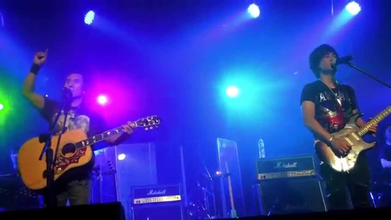 20140625 動力火車-彩虹【金曲音樂節 原音搖滾】