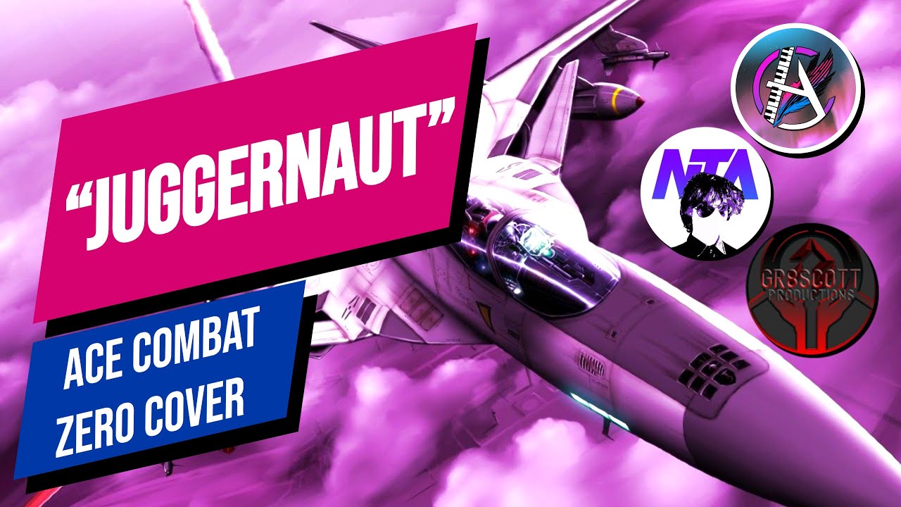 Juggernaut (Cover feat. @NeoTeAika) - Alyx G | ACE COMBAT ZERO SOUNDTRACK