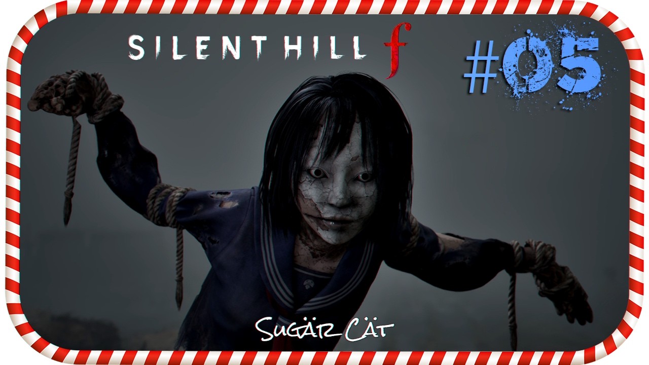 В плену разума #5 😸 Silent Hill ƒ