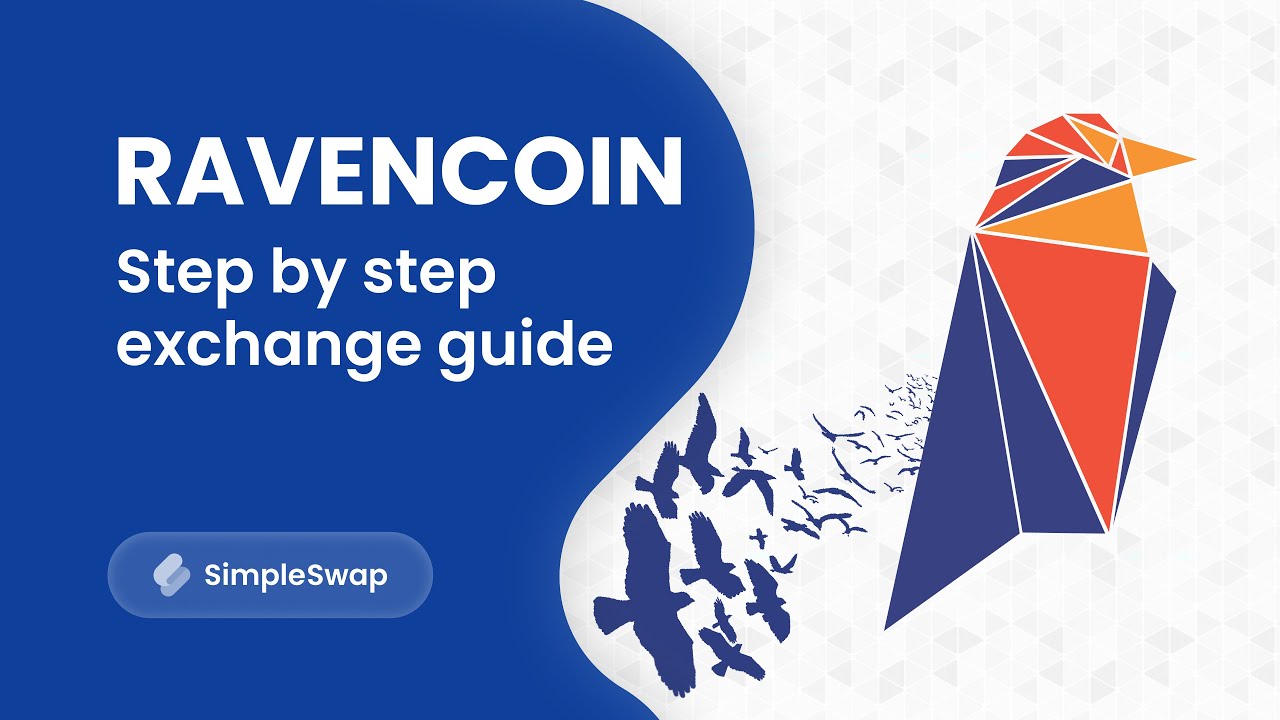 RavenCoin RVN crypto | Step-by-step exchange tutorial