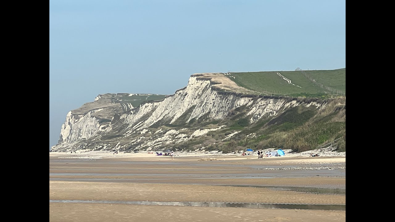 Van Wissant Naar Cap Blanc Nez - De Wissant au Cap Blanc Nez - From Wissant to Cap Blanc Nez