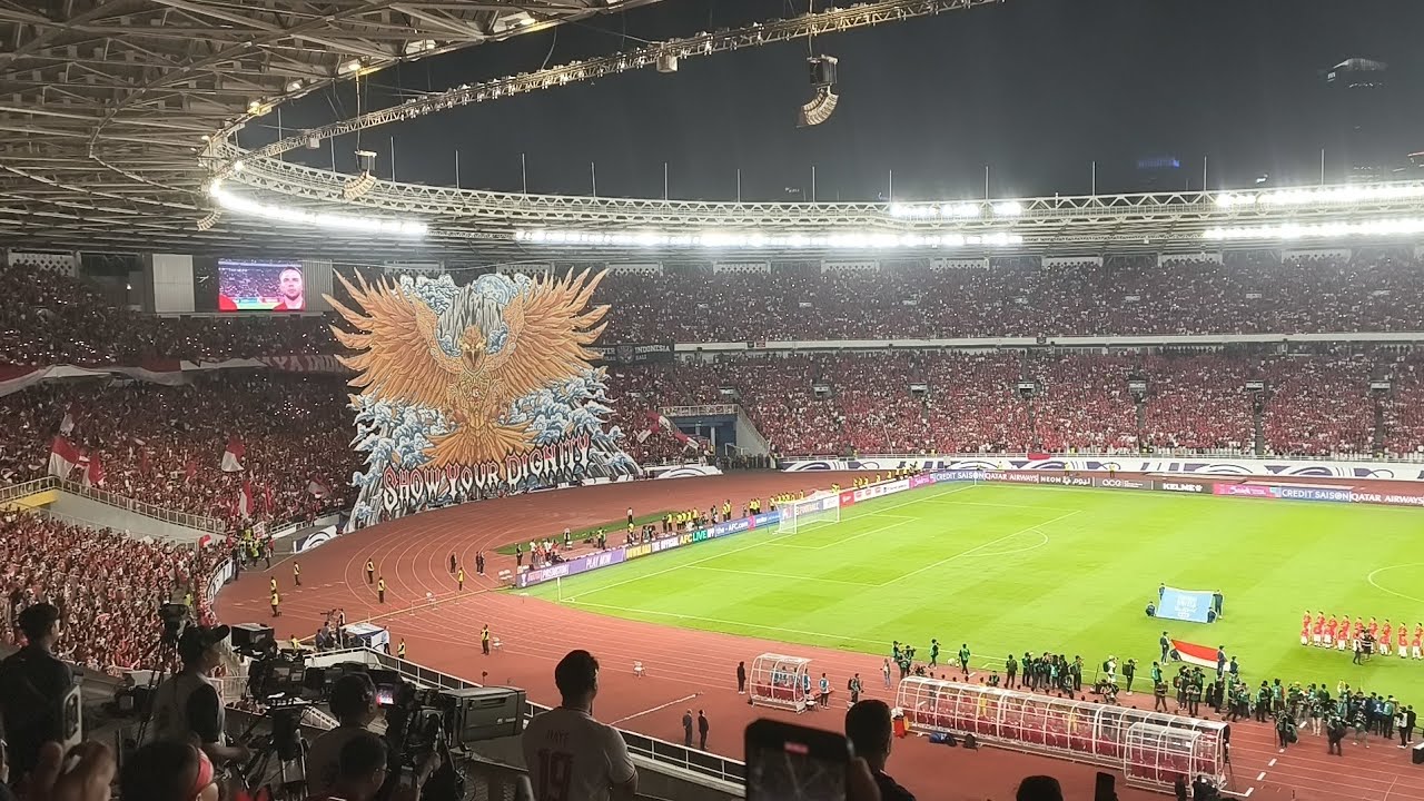 DETIK DETIK KEMENANGAN GARUDA ,, KALO GARUDA SUDAH MENERKAM BULBUL BISA APA ???