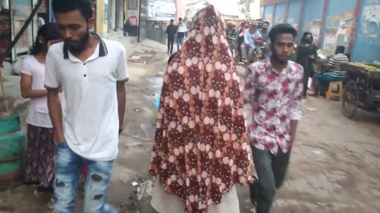 ত্ব-হার - মিথীলার রাস্তার মাঝে  দুষ্টামী#❤️❤️ #funny #