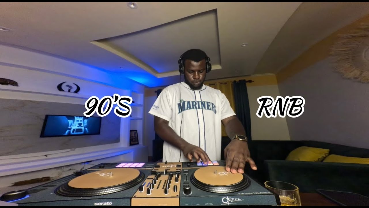 90'S RNB VIBEZ  LOVERS / VALENTINES SPECIAL  | VOL .9 | DJ OKIZZZ | ALWAYS BE MY BABY