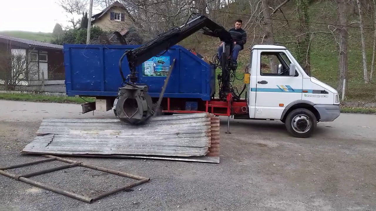 Ferrailleur du 64