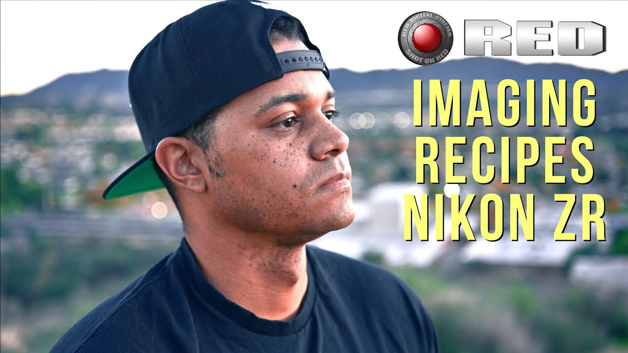 Nikon ZR: Рецепты съемки видео с использованием RED!