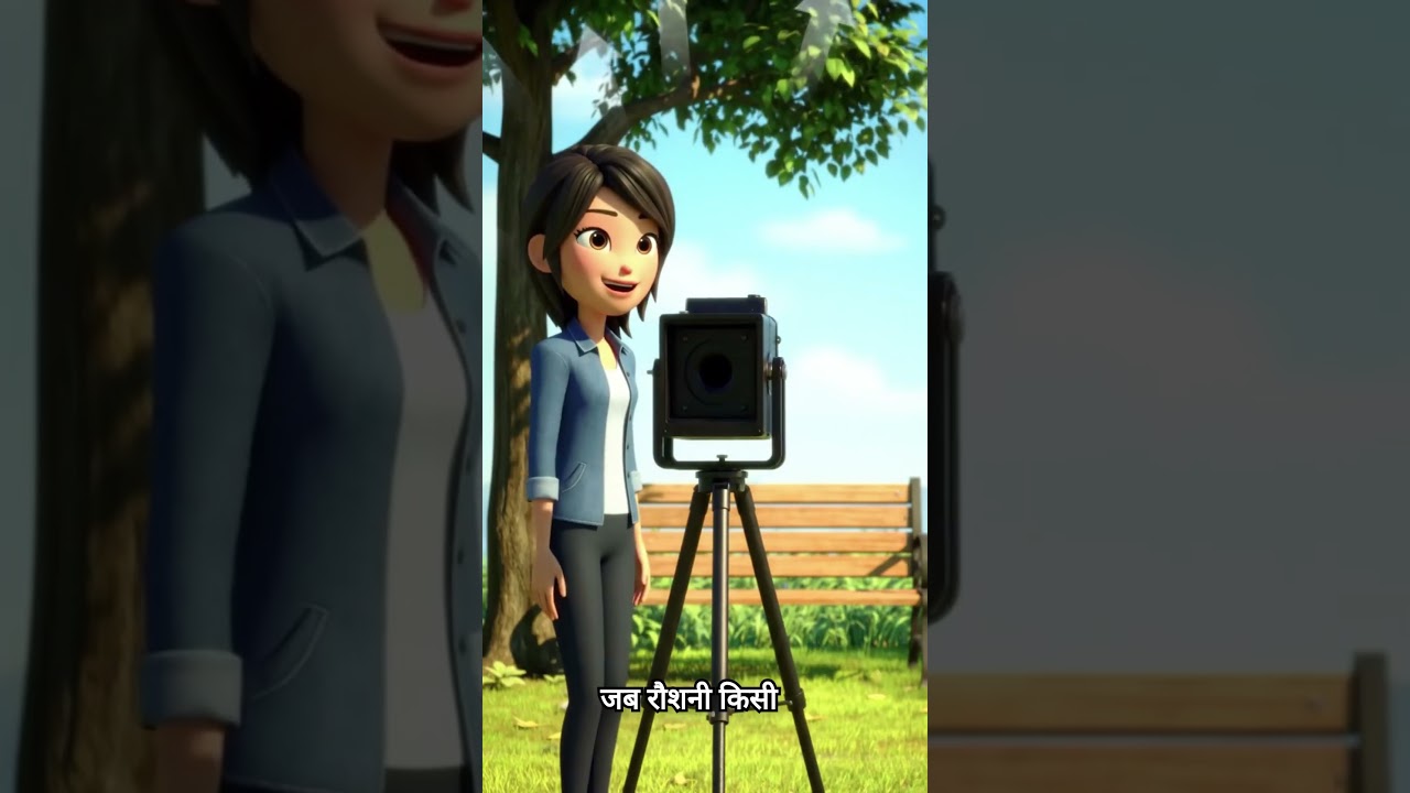 How Did Old Pin Hole Cameras Capture Real Photographs?