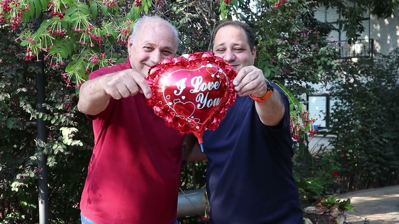 גל בר סבר קליפ יום הולדת 50 - בגלגול הזה