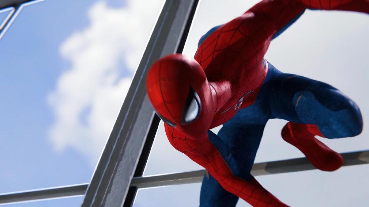Marvel's Spider-Man boss fight no commentary 