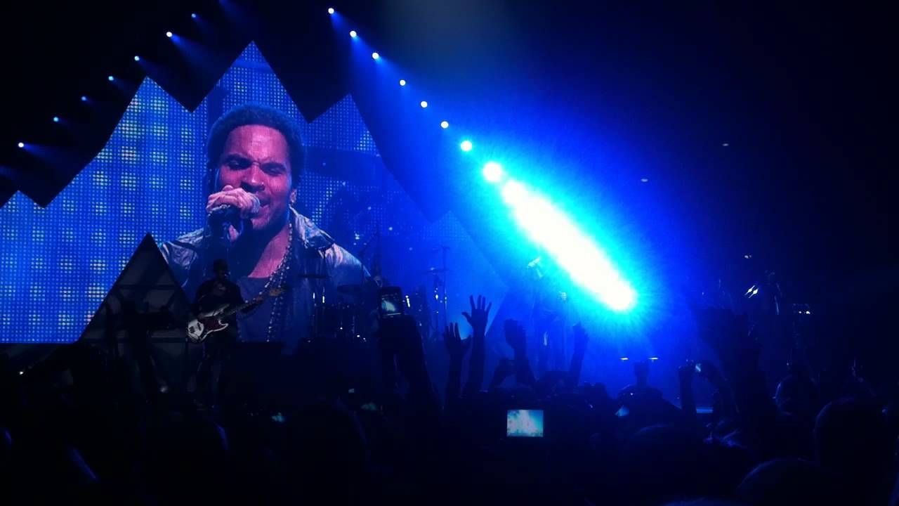 Lenny Kravitz - Stand By My Woman (live in Arena Zagreb)
