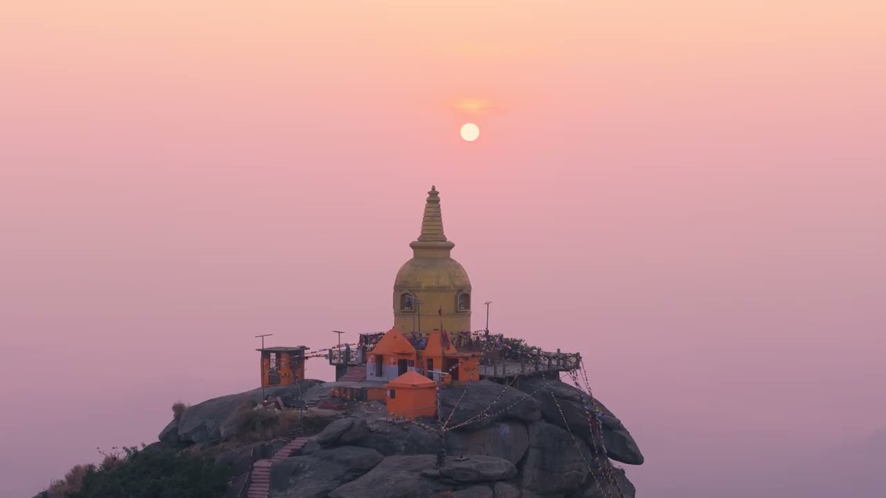 Gurpa Hills, Bihar &mdash; The Hidden Mountain Gem😍 #ytshorts #bihar #viral #bihardiaries