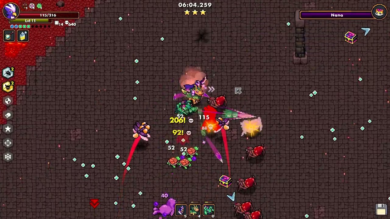 Shard Squad | My First Stage 10 Run on Hero Difficulty ⭐⭐⭐