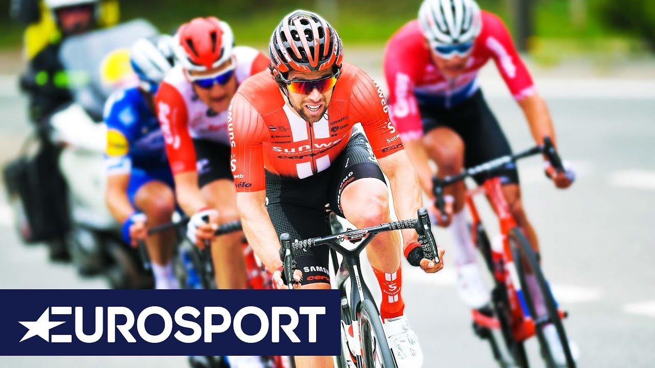 Brabantse Pijl 2019 Highlights | Cycling | Eurosport