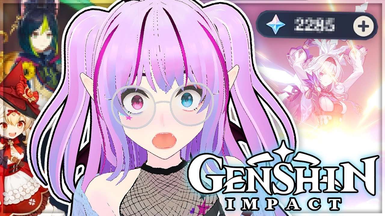 I lost the 50/50, but still won in Genshin Impact | v3.8 Patch Review!