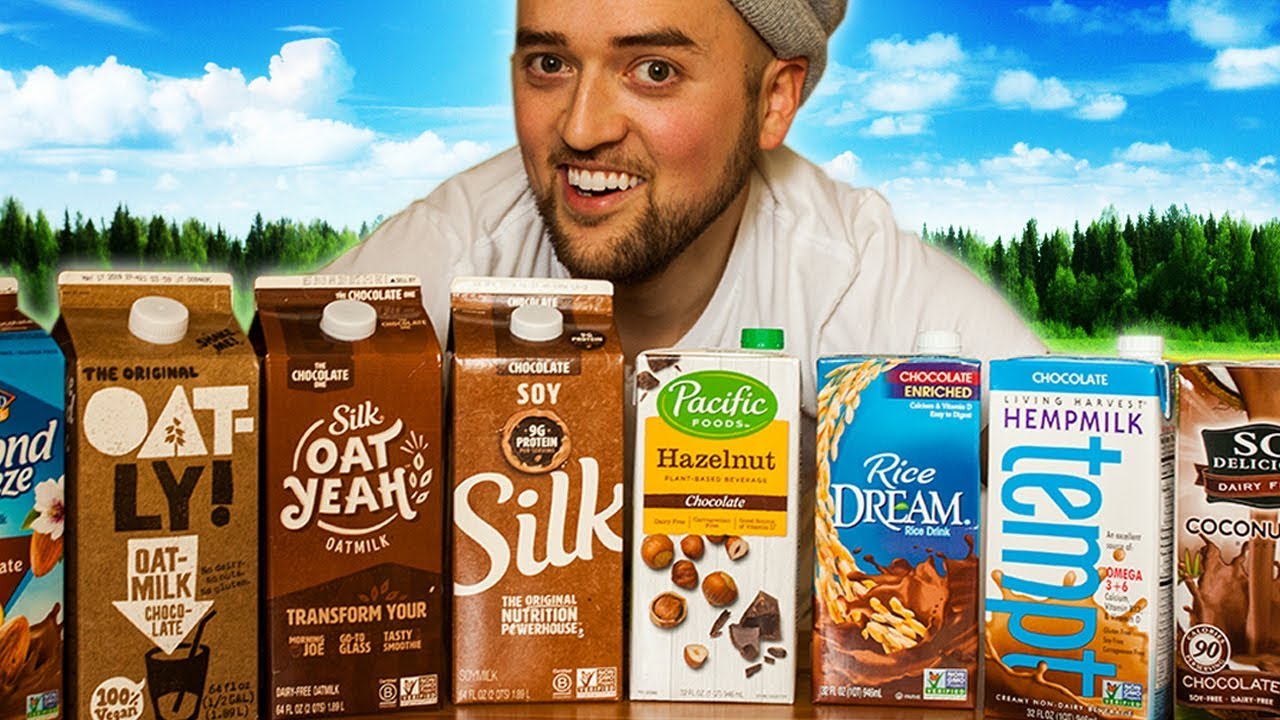 The Best Chocolate Milk On The Market!