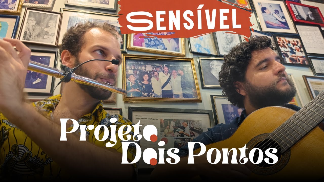 Sensível (Pixinguinha) : Fernando Mattoso & Pablo Abdel-Hay