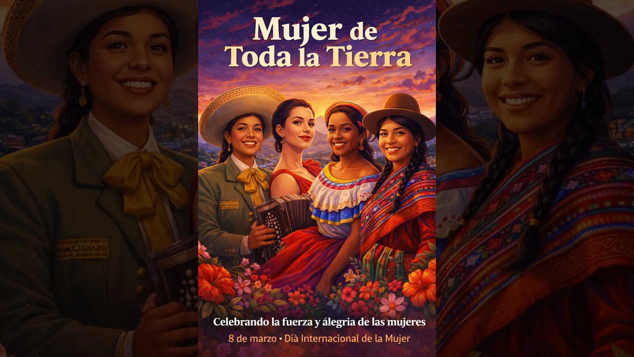 Mujer de Toda la Tierra | Capaz de todo, vulnerable a nada